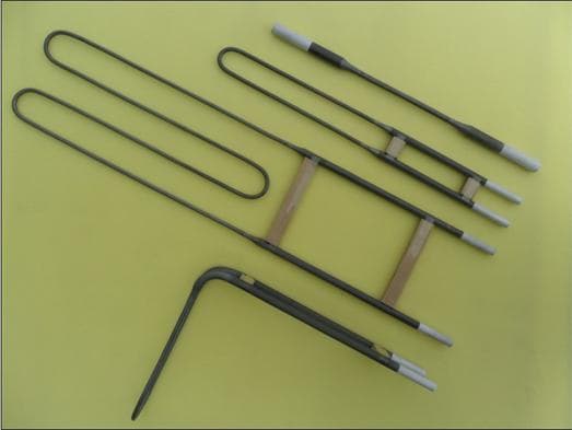 Sell Mosi2 Heating Elements